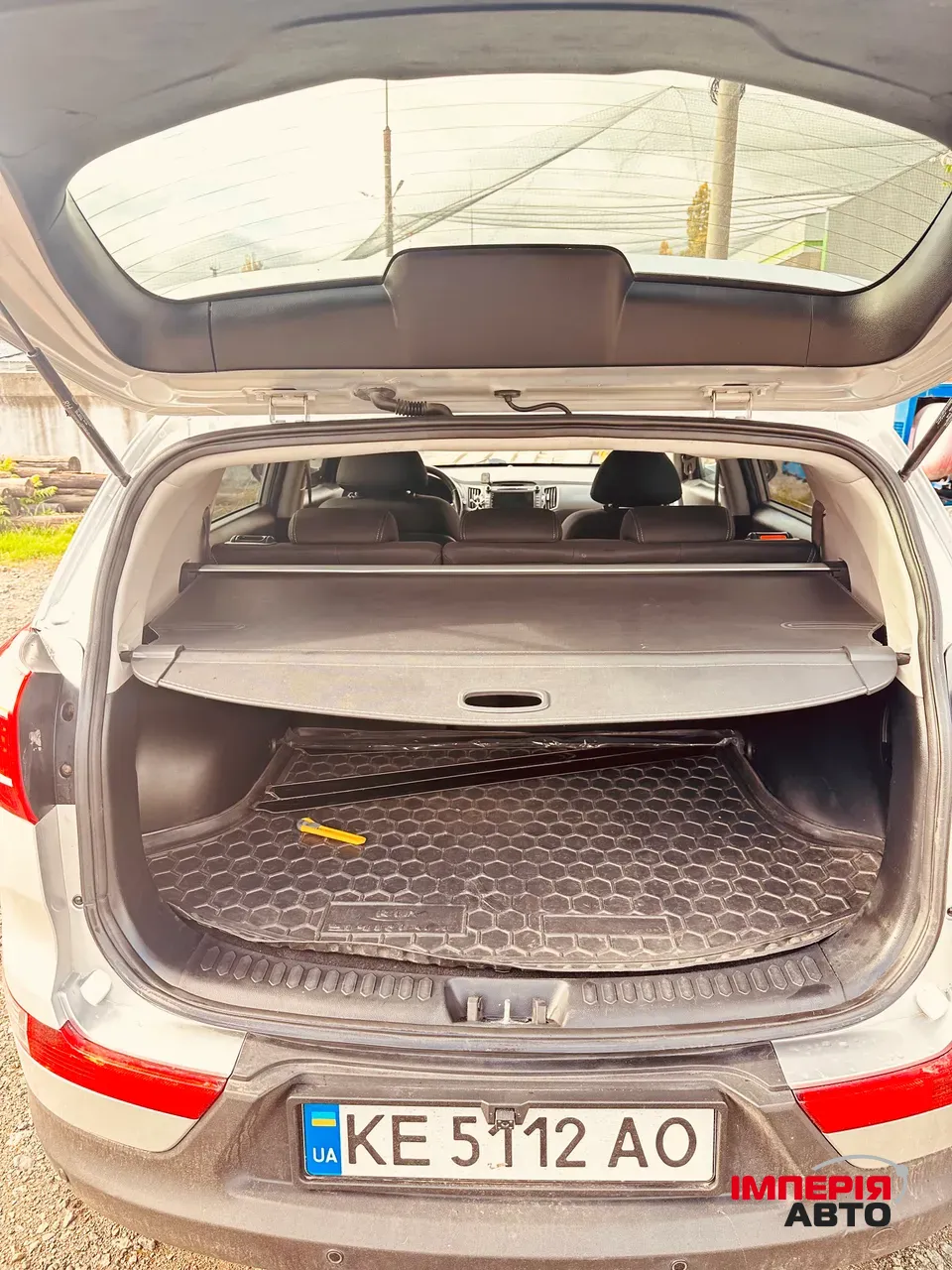 Kia Sportage - фото 12