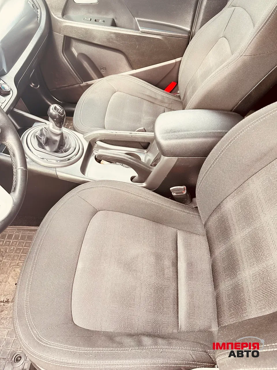 Kia Sportage - фото 3