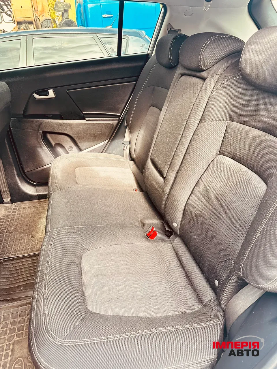 Kia Sportage - фото 14