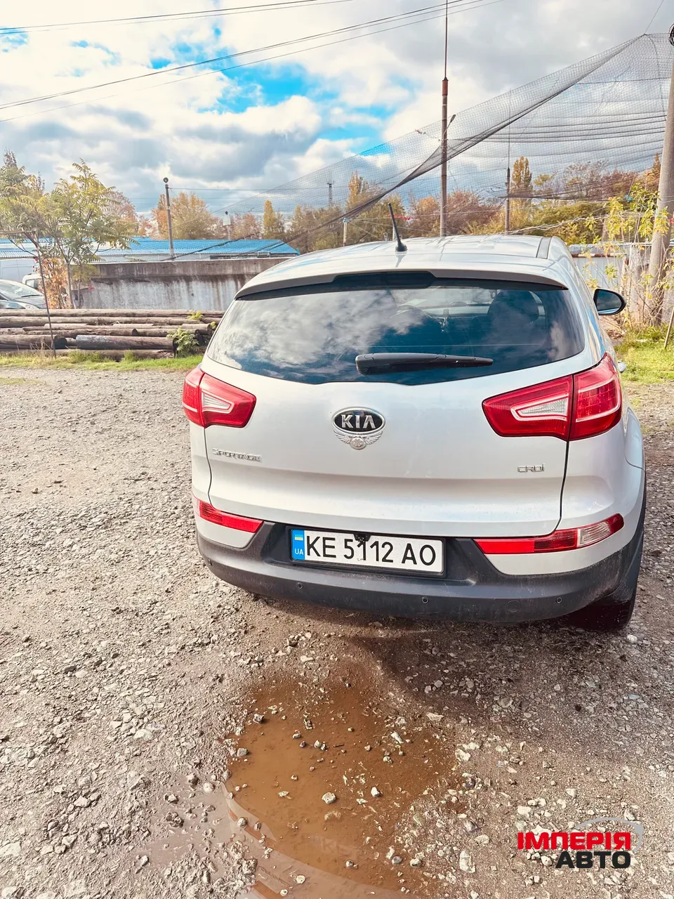 Kia Sportage - фото 10