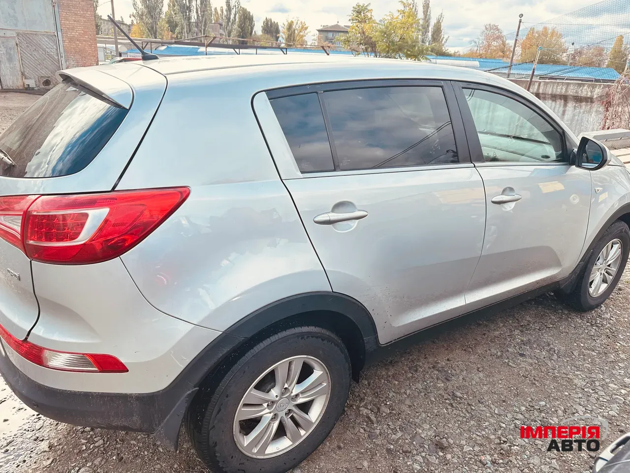 Kia Sportage - фото 11