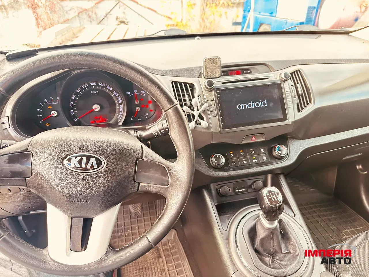 Kia Sportage - фото 5