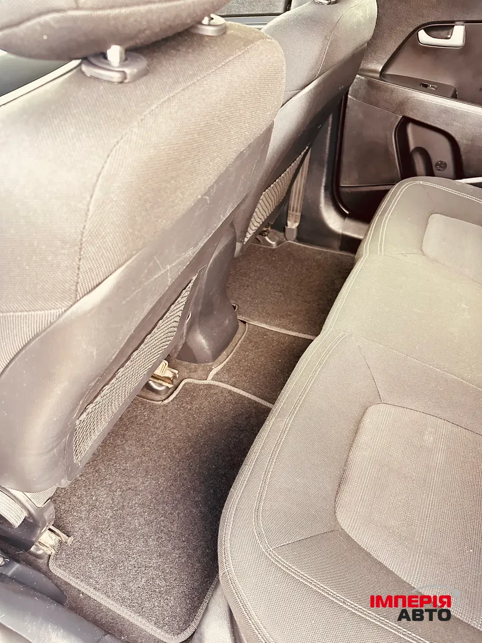 Kia Sportage - фото 16