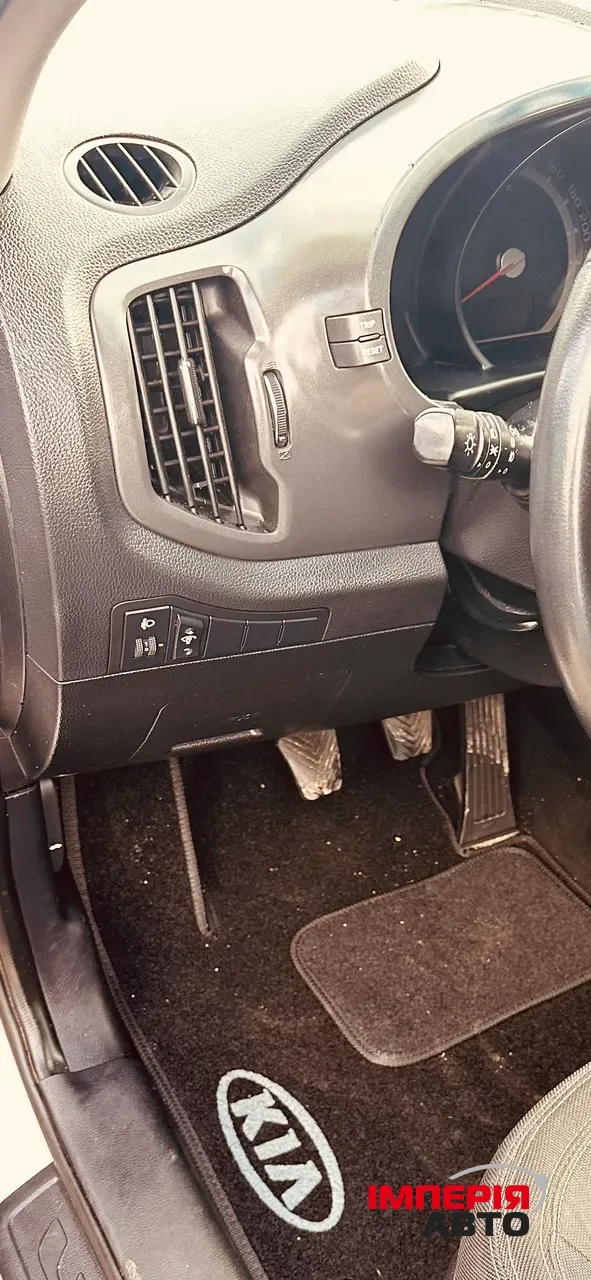 Kia Sportage - фото 18