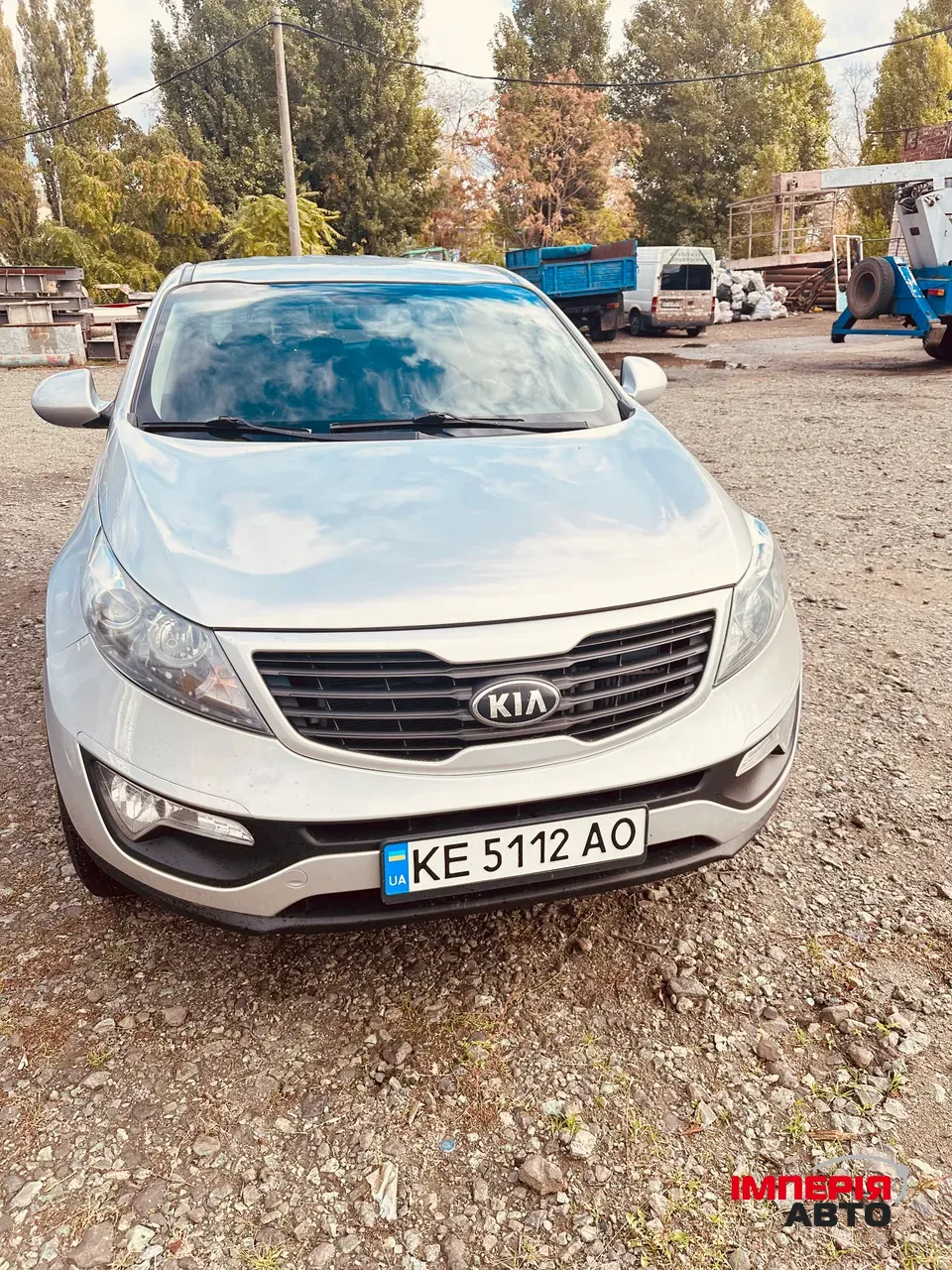 Kia Sportage - фото 2