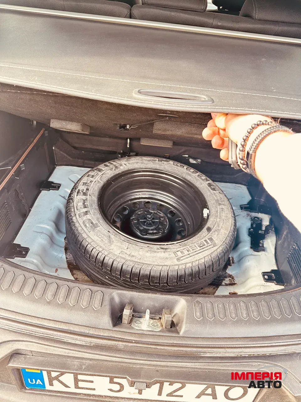 Kia Sportage - фото 13