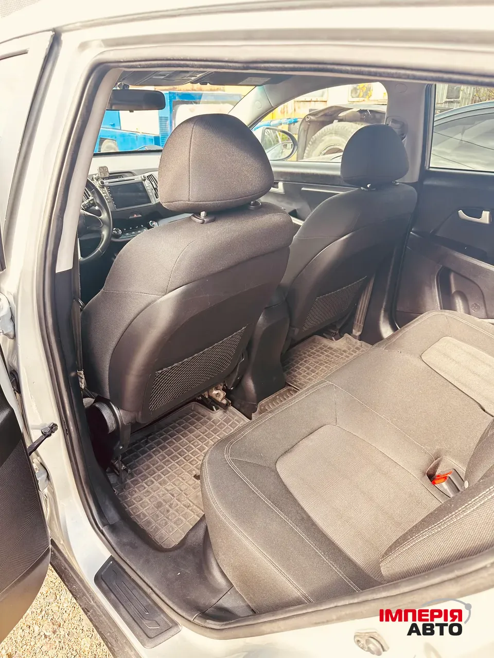 Kia Sportage - фото 8