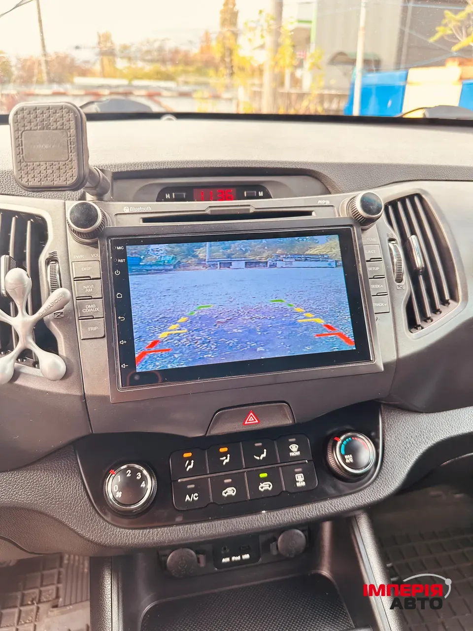 Kia Sportage - фото 4