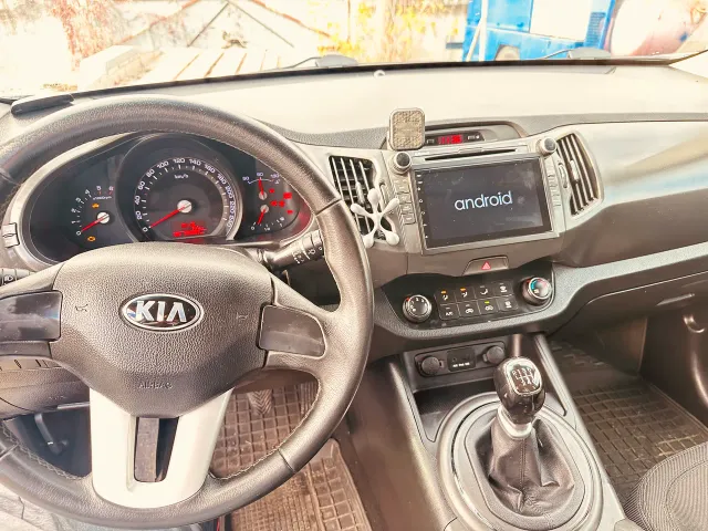 Kia Sportage - фото 5