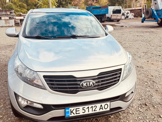 Kia Sportage - фото 2