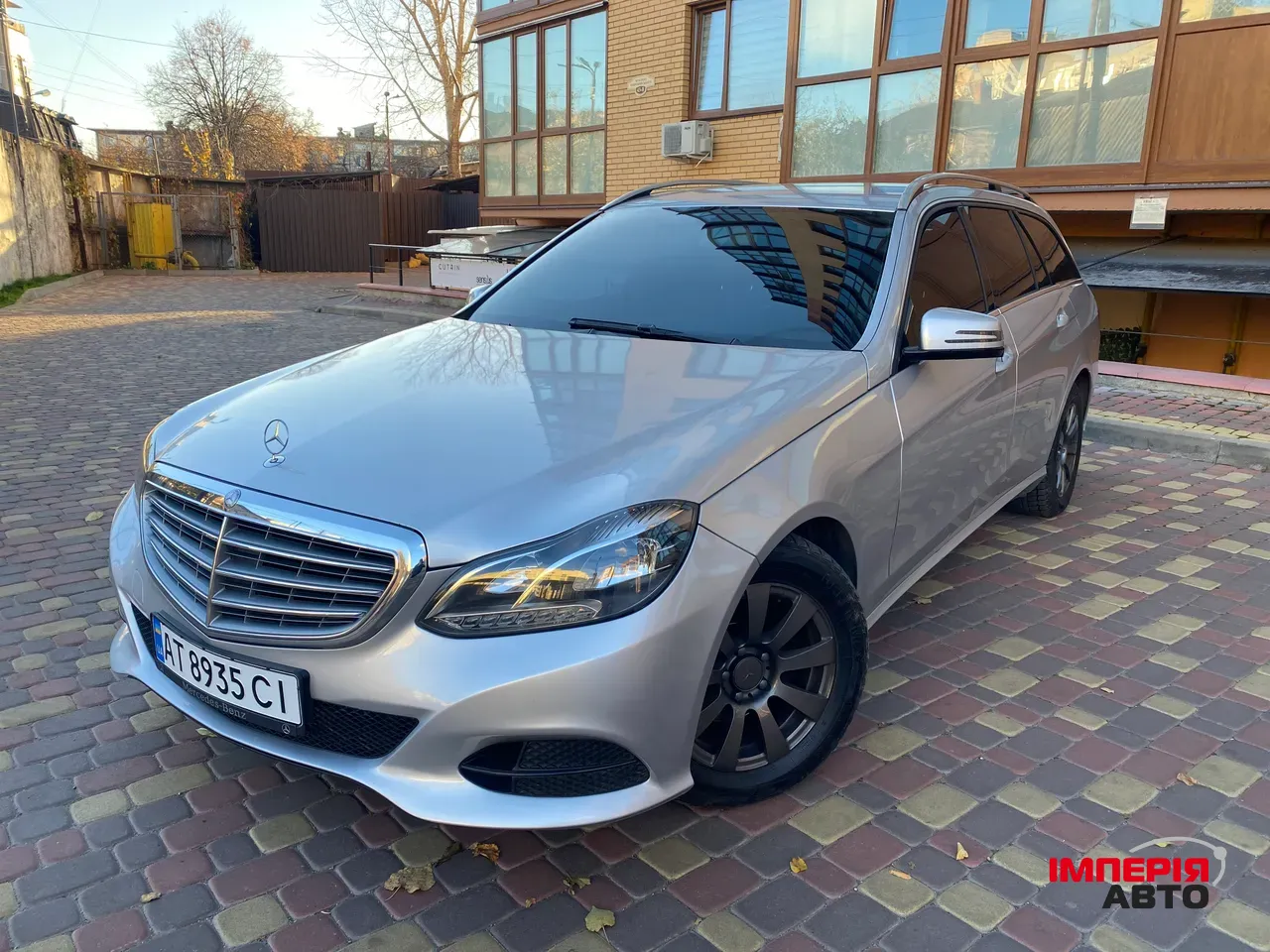 Mercedes-Benz E-Класс - фото 1