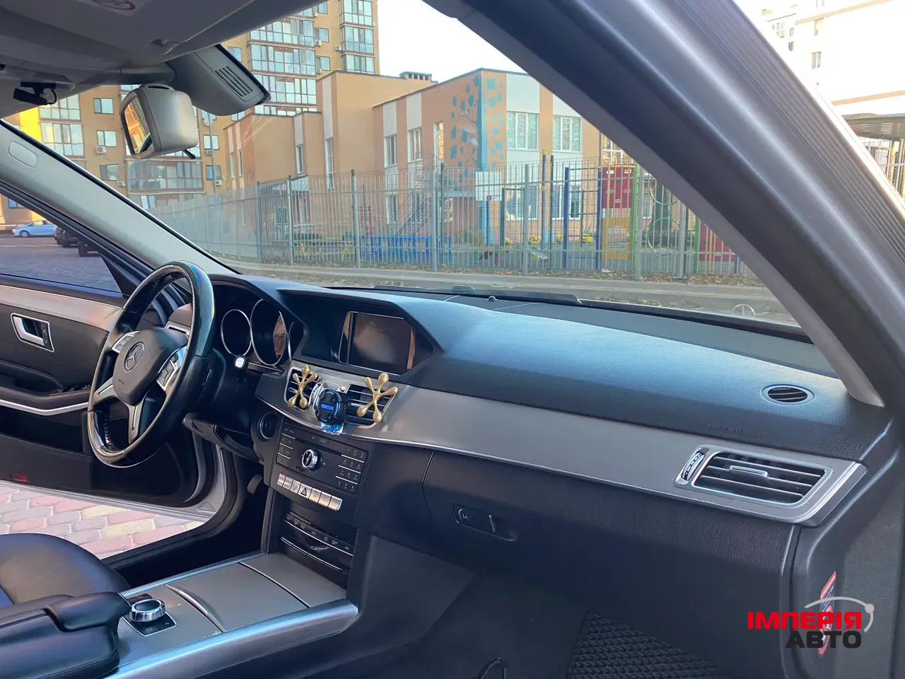 Mercedes-Benz E-Класс - фото 14