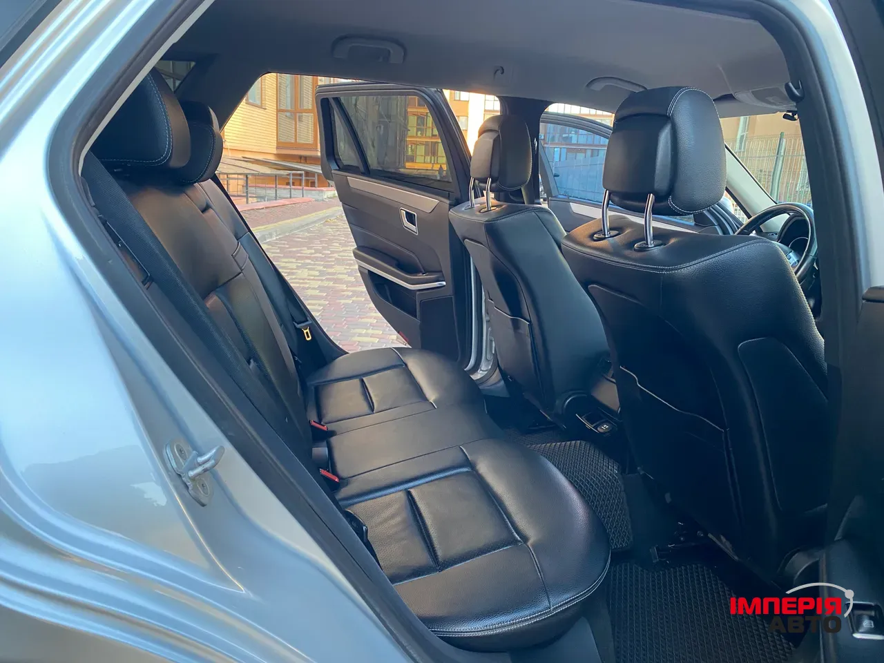 Mercedes-Benz E-Класс - фото 11