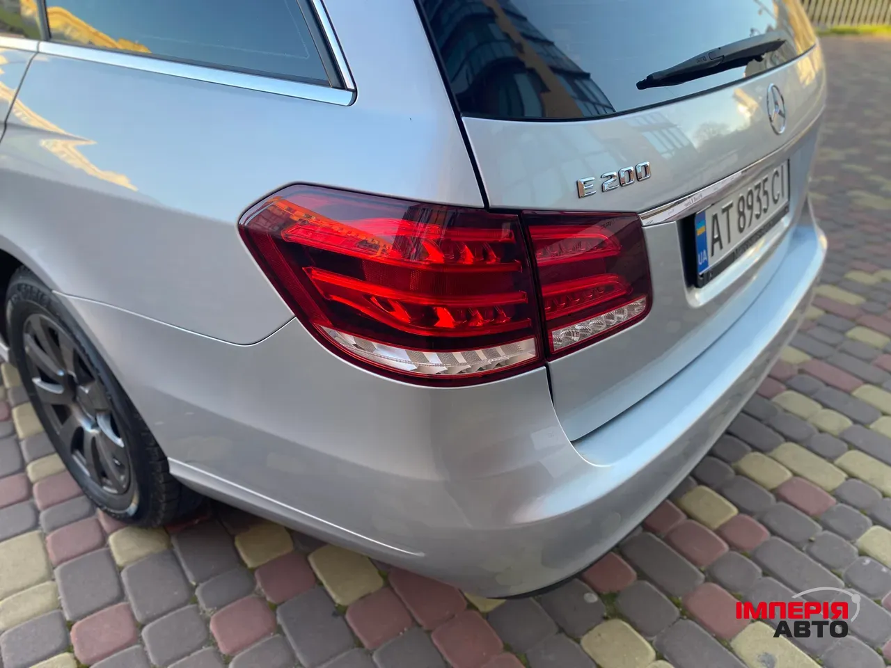 Mercedes-Benz E-Класс - фото 7