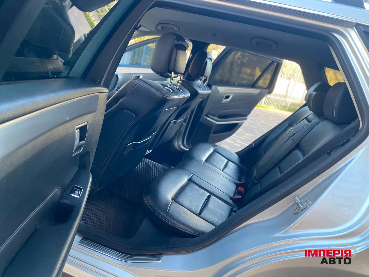 Mercedes-Benz E-Класс - фото 16