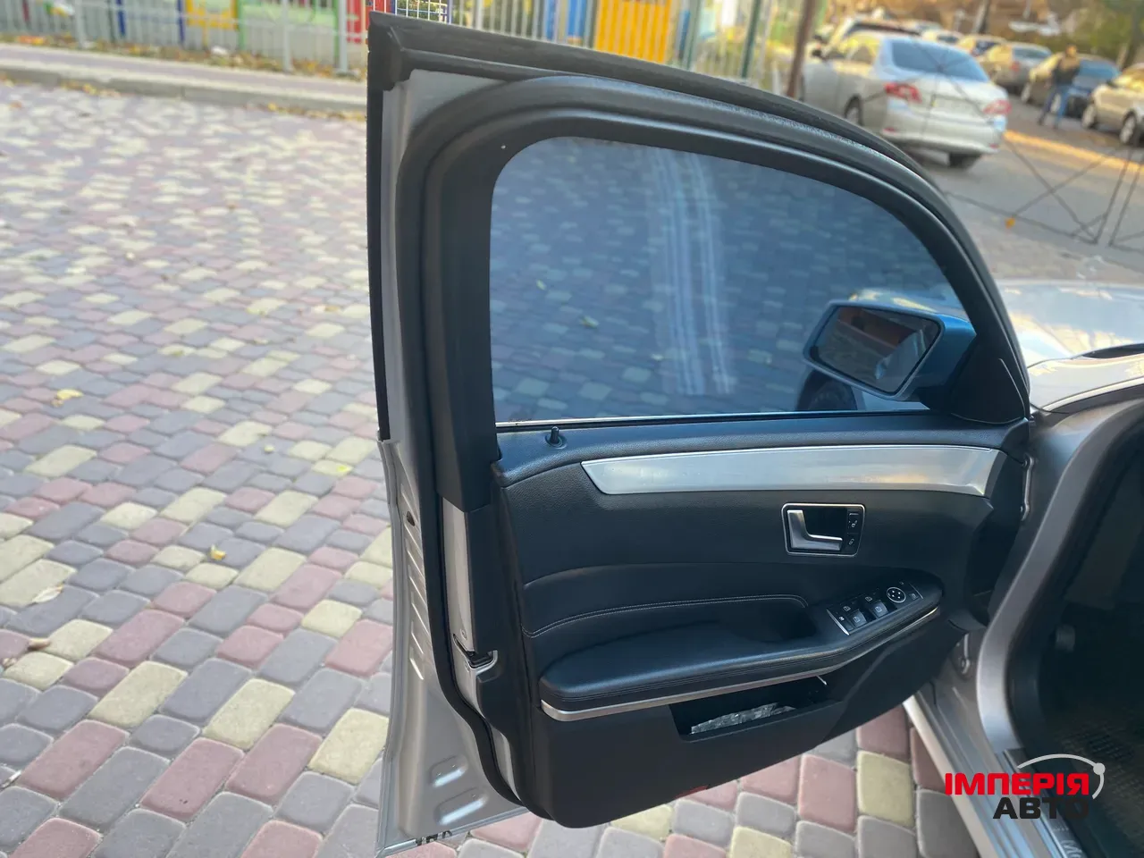 Mercedes-Benz E-Класс - фото 19