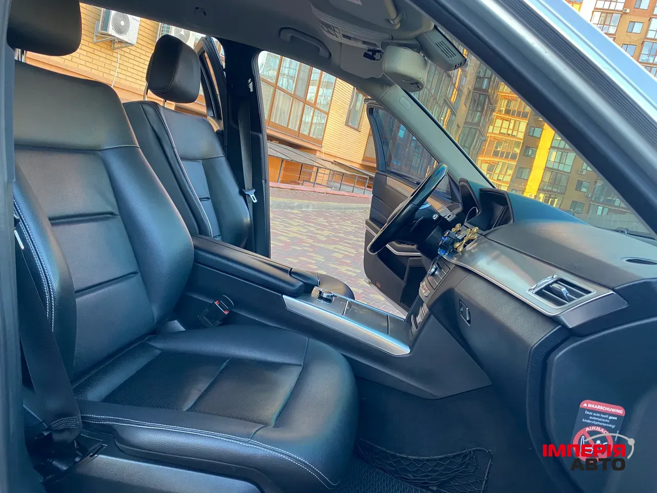 Mercedes-Benz E-Класс - фото 12