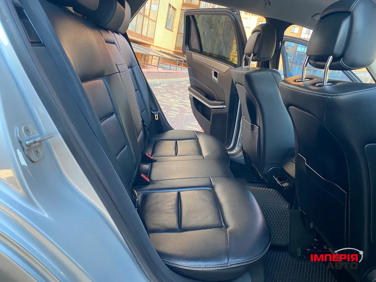 Mercedes-Benz E-Класс - фото 15