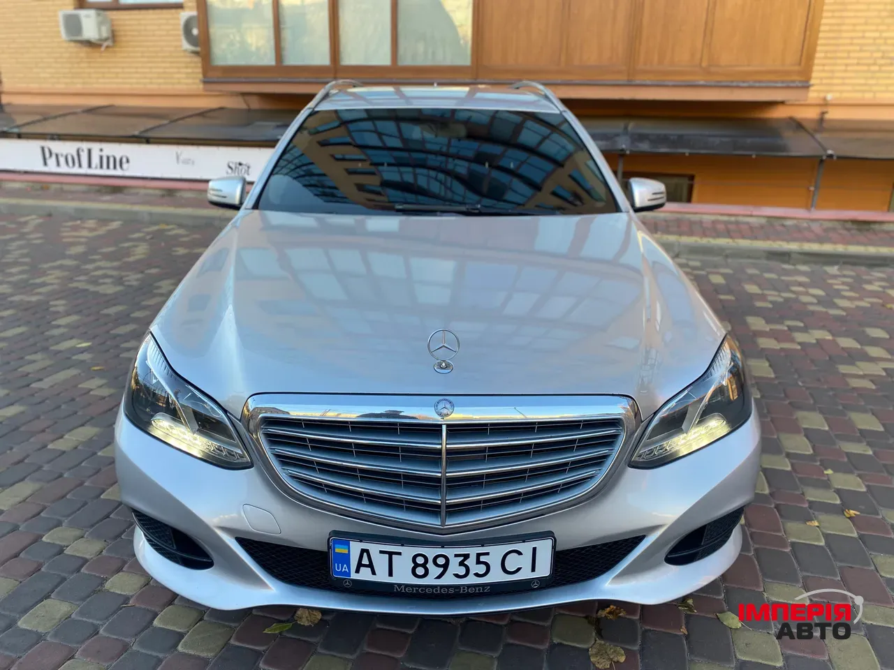 Mercedes-Benz E-Класс - фото 5