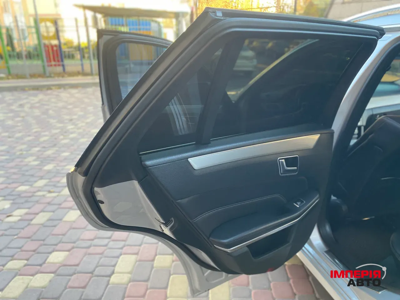 Mercedes-Benz E-Класс - фото 20