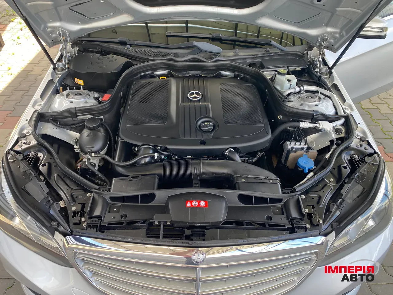 Mercedes-Benz E-Класс - фото 21