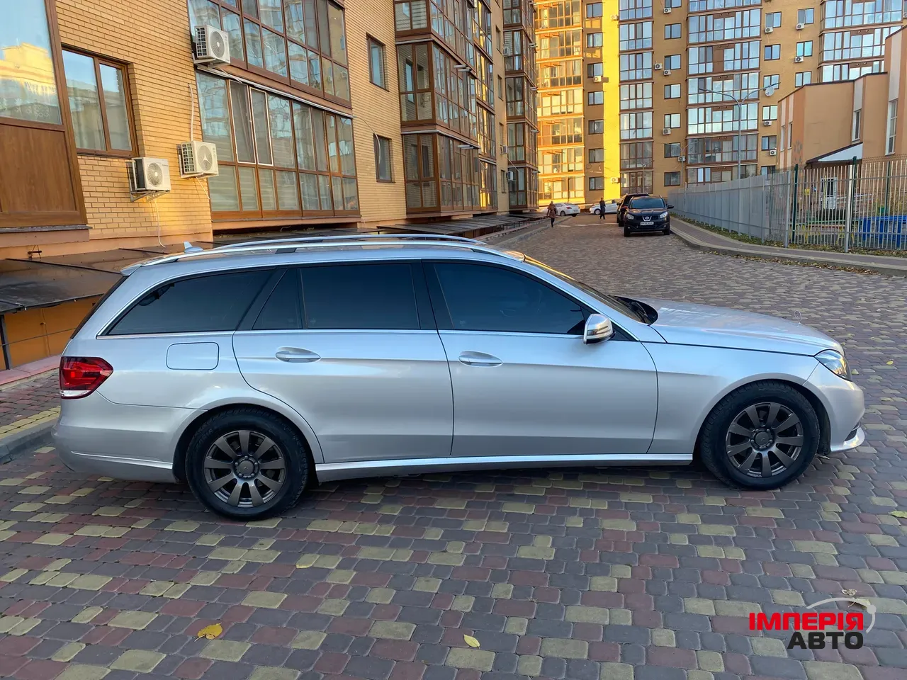 Mercedes-Benz E-Класс - фото 9