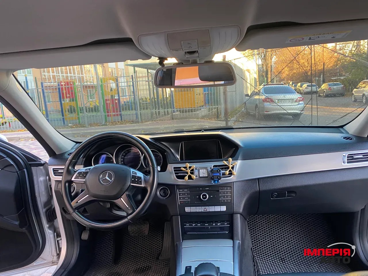 Mercedes-Benz E-Класс - фото 13