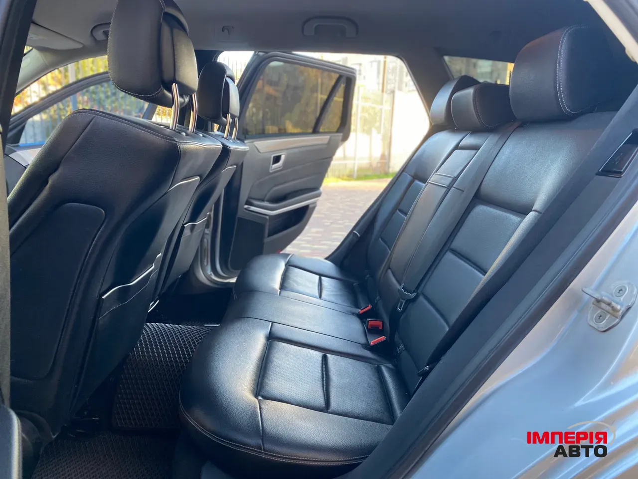 Mercedes-Benz E-Класс - фото 17