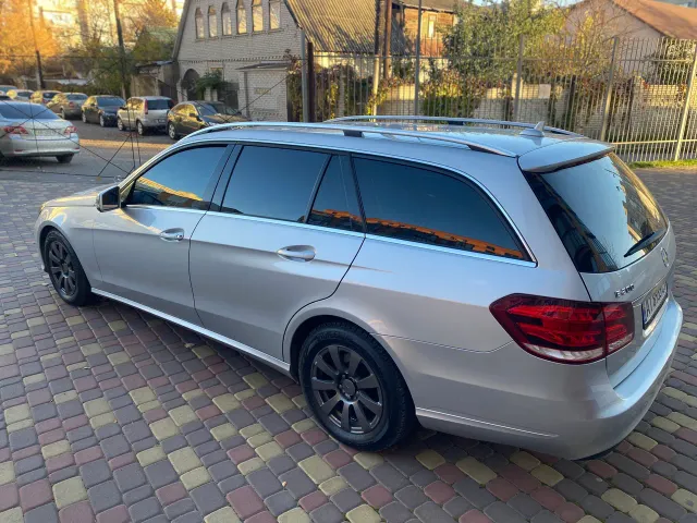 Mercedes-Benz E-Класс - фото 4