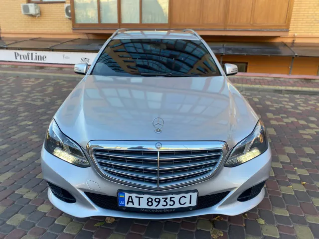 Mercedes-Benz E-Класс - фото 5