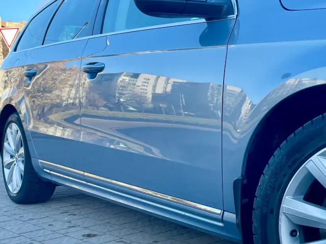 Volkswagen Passat - фото 5