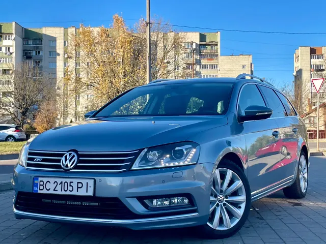 Volkswagen Passat - фото 1