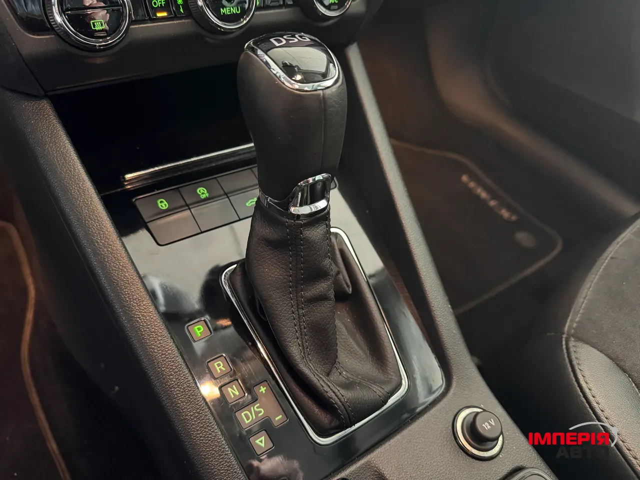 Skoda Octavia - фото 27