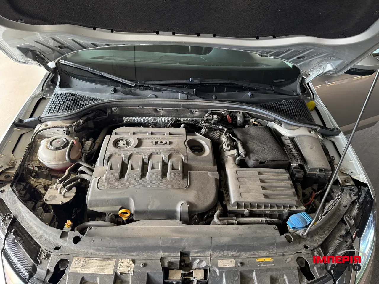 Skoda Octavia - фото 12