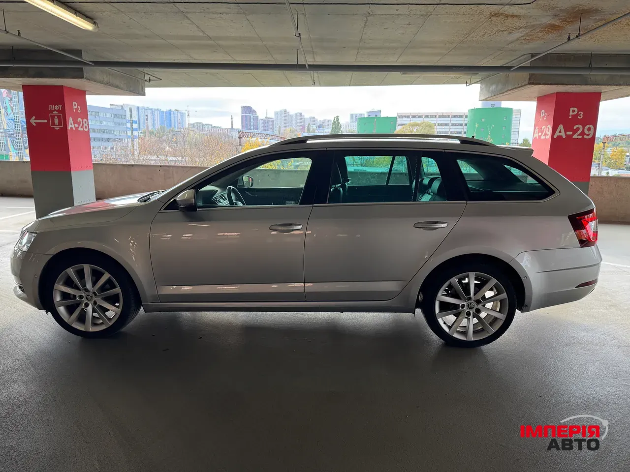 Skoda Octavia - фото 11