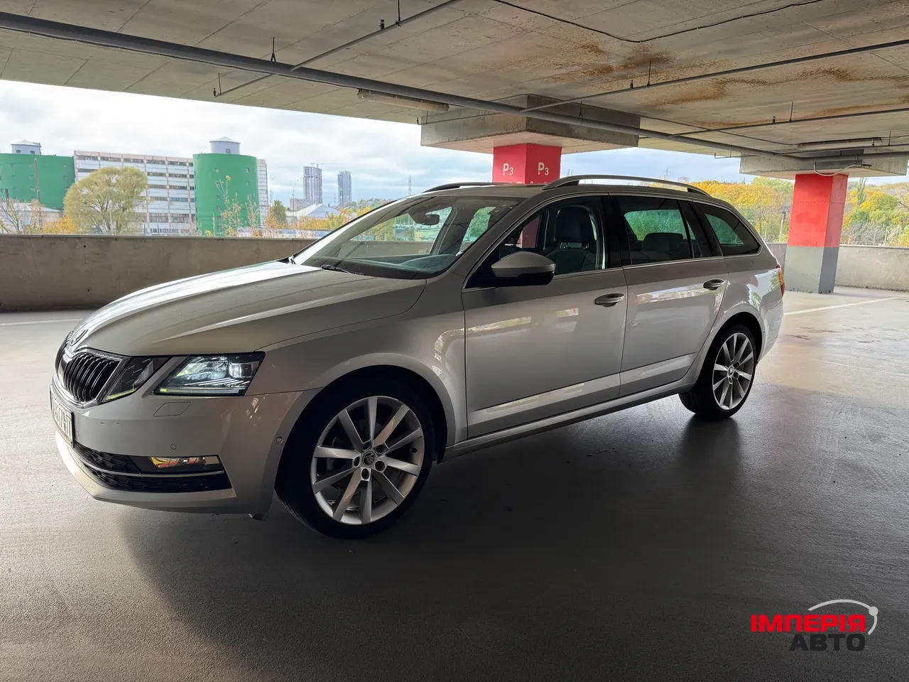 Skoda Octavia - фото 10