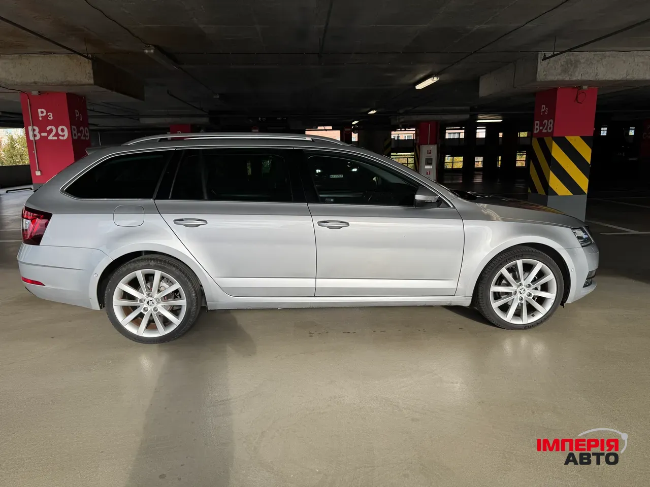 Skoda Octavia - фото 6
