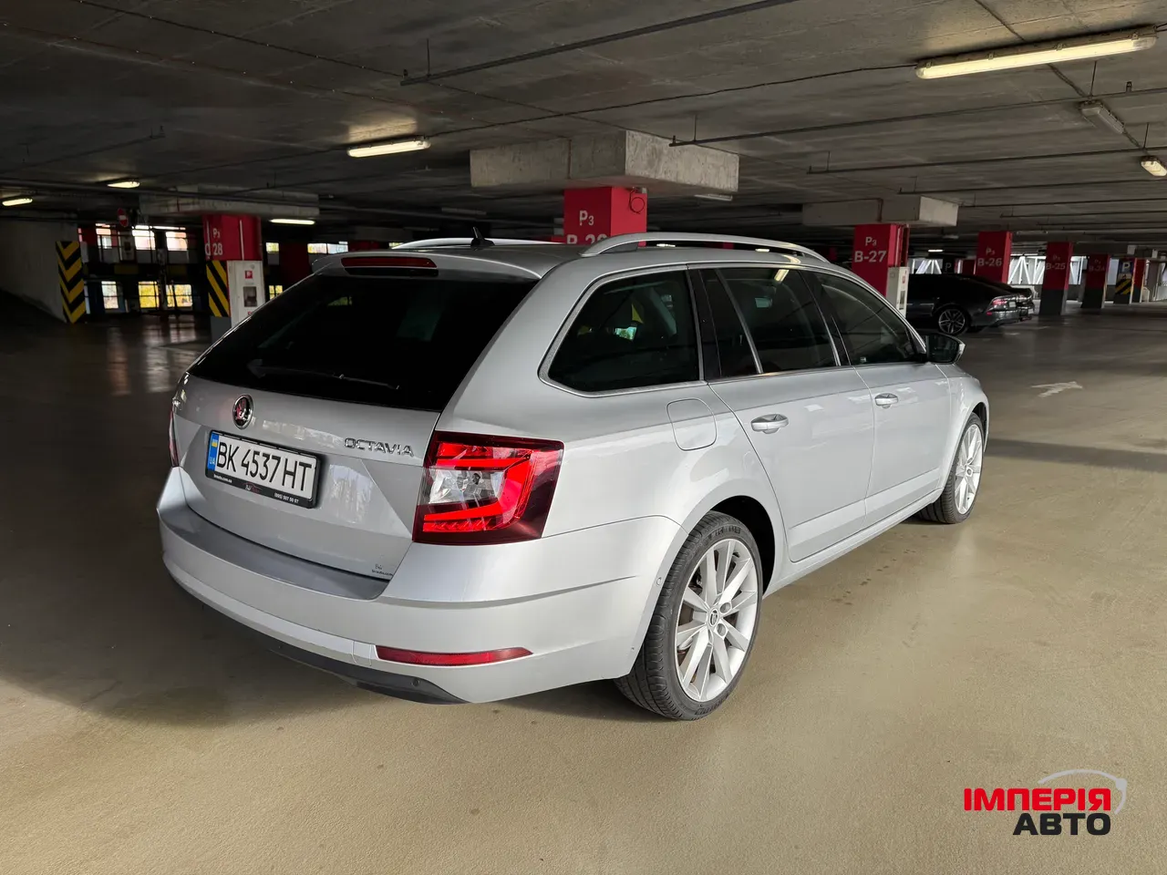 Skoda Octavia - фото 7