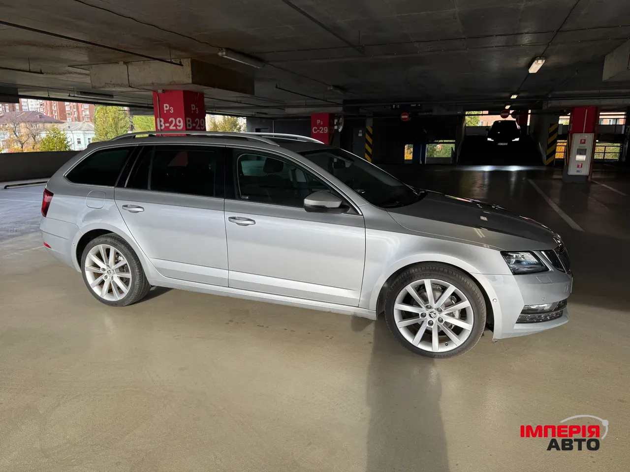 Skoda Octavia - фото 5