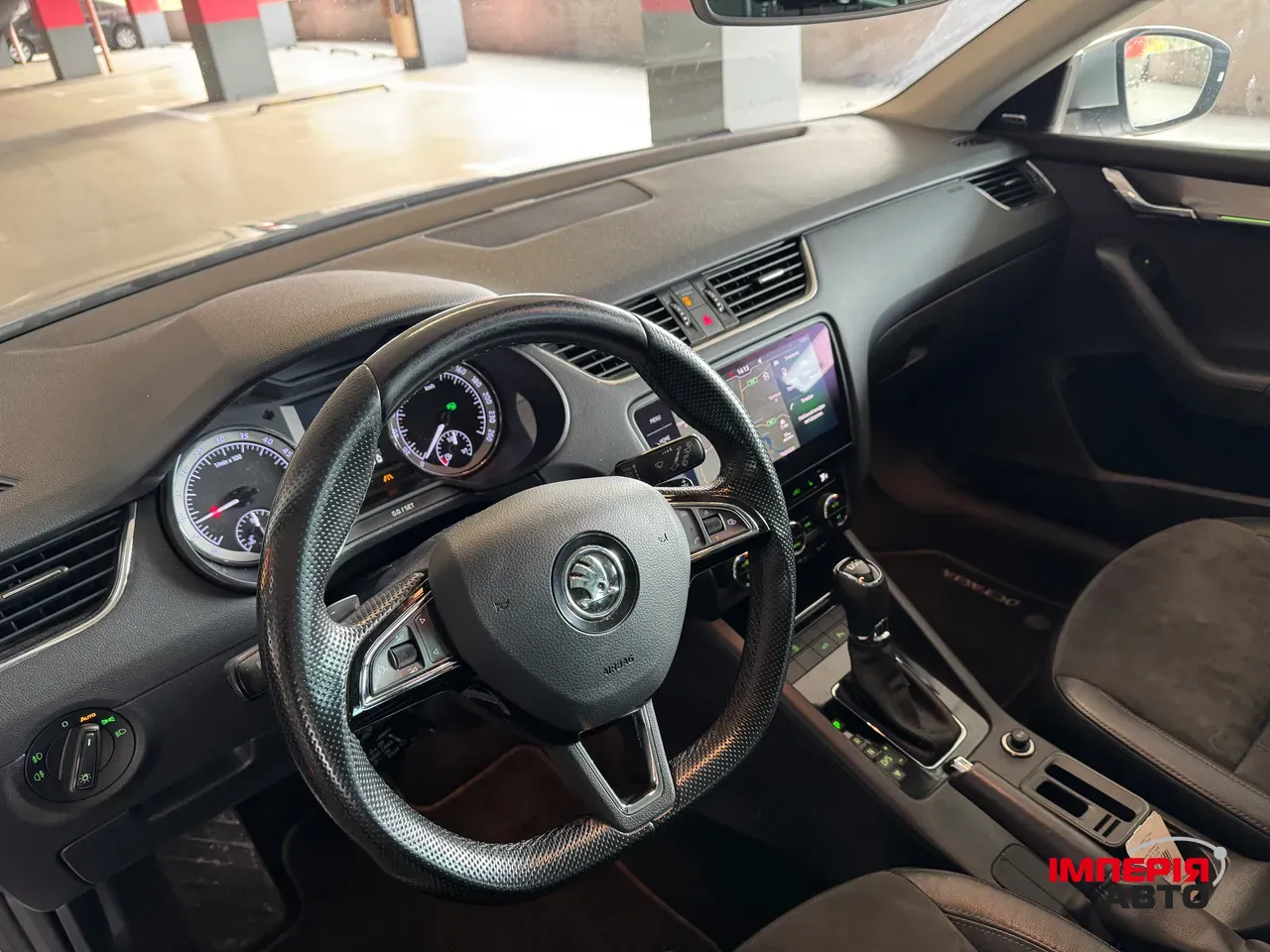 Skoda Octavia - фото 29