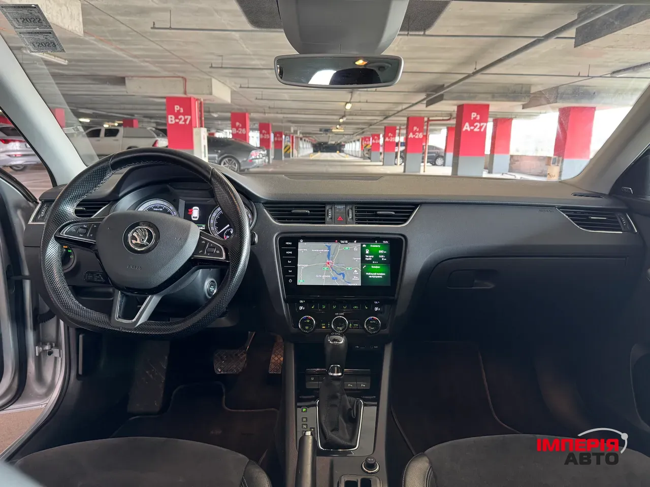 Skoda Octavia - фото 23