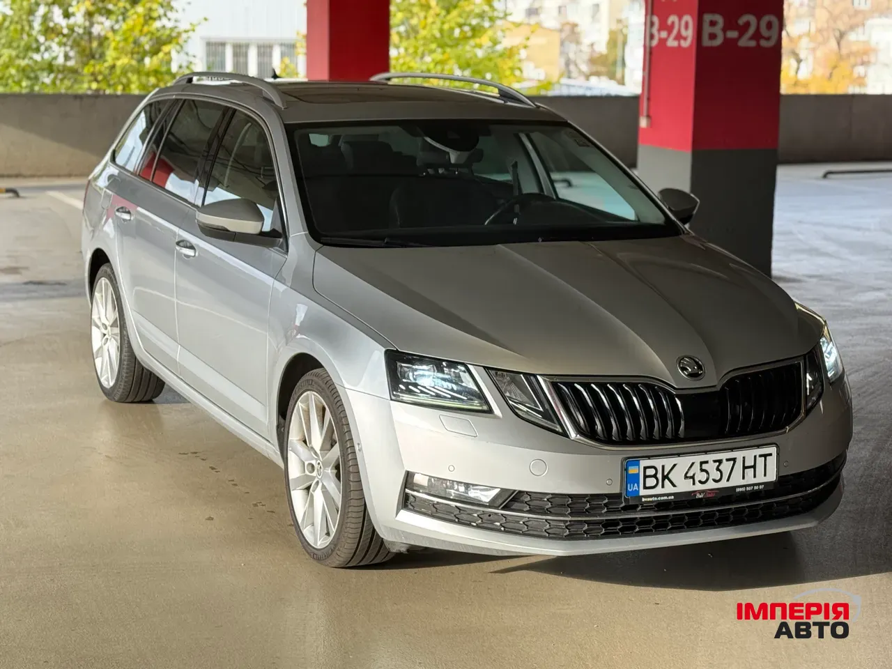 Skoda Octavia - фото 15