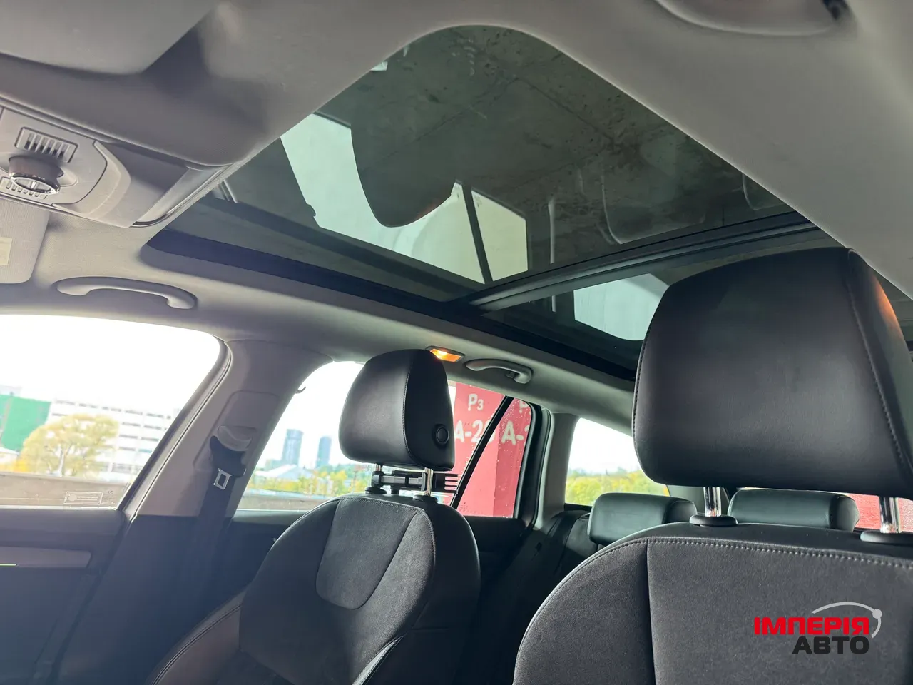 Skoda Octavia - фото 25