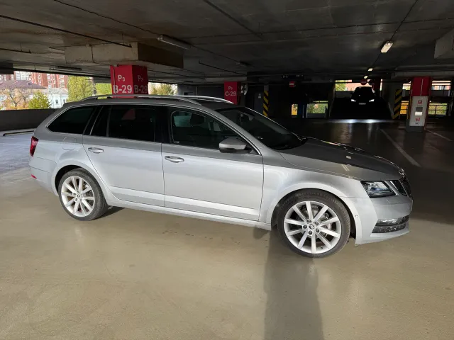 Skoda Octavia - фото 5