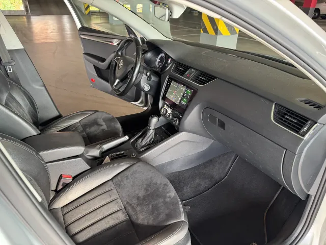 Skoda Octavia - фото 3