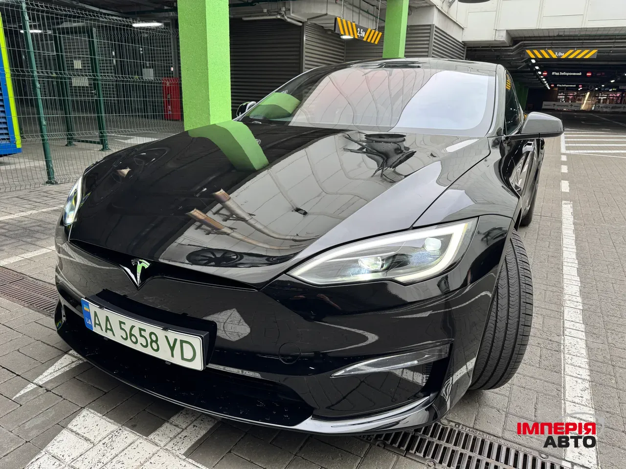 Tesla Model S - фото 4