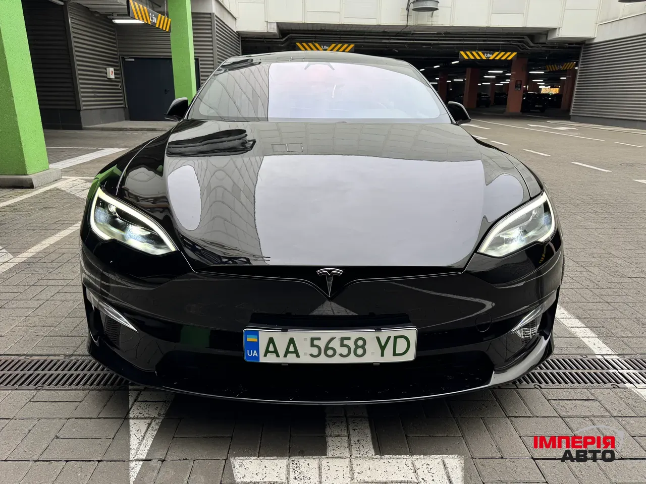 Tesla Model S - фото 3