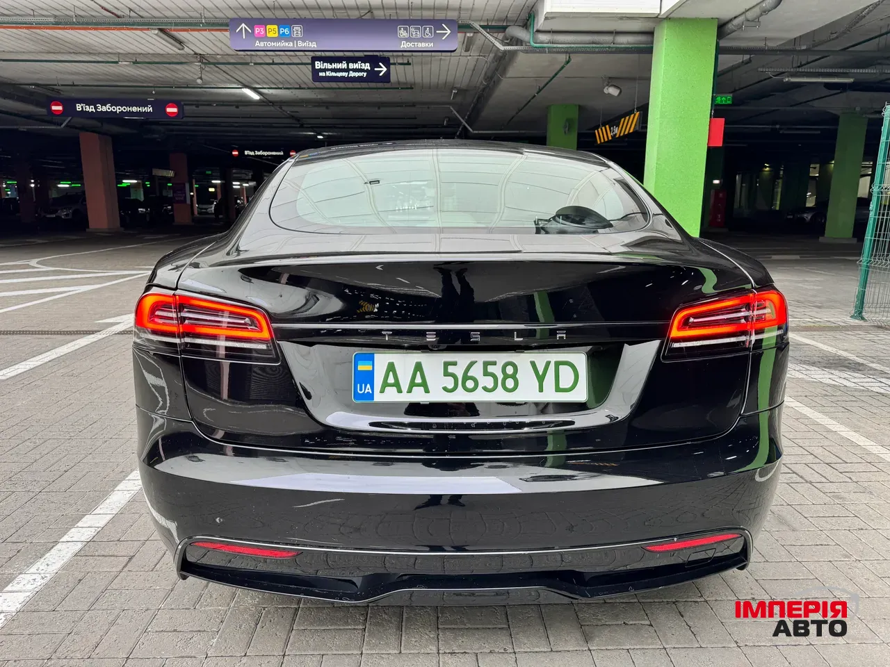 Tesla Model S - фото 2