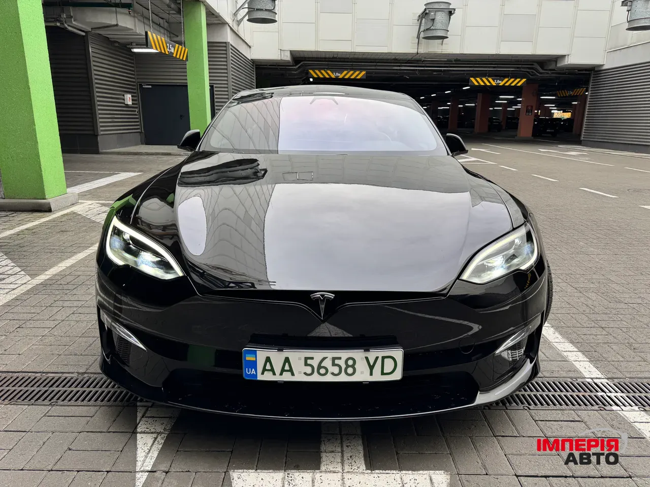 Tesla Model S - фото 10