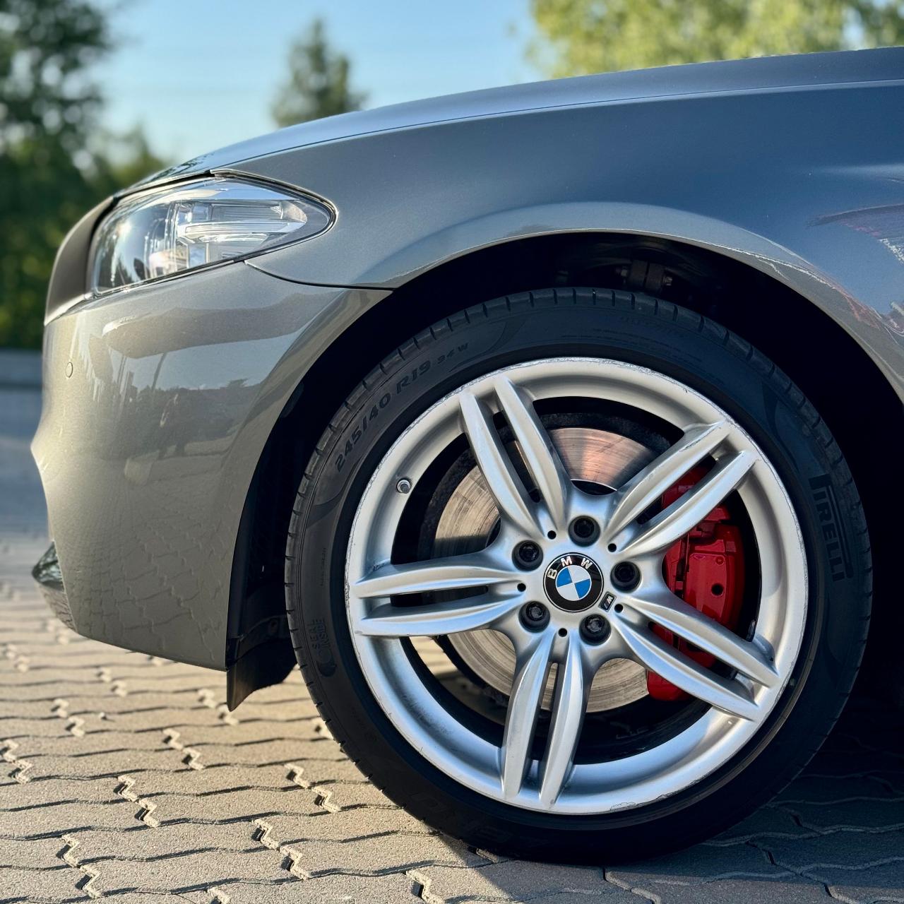 BMW 5 серії 2013, Долина, $22 500 - зображення 4